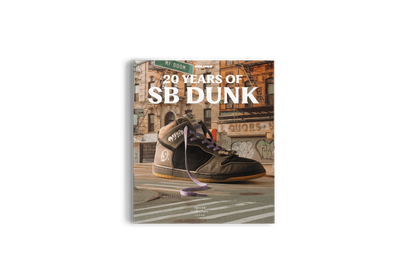 20 YEARS OF SB DUNK - ALBUM