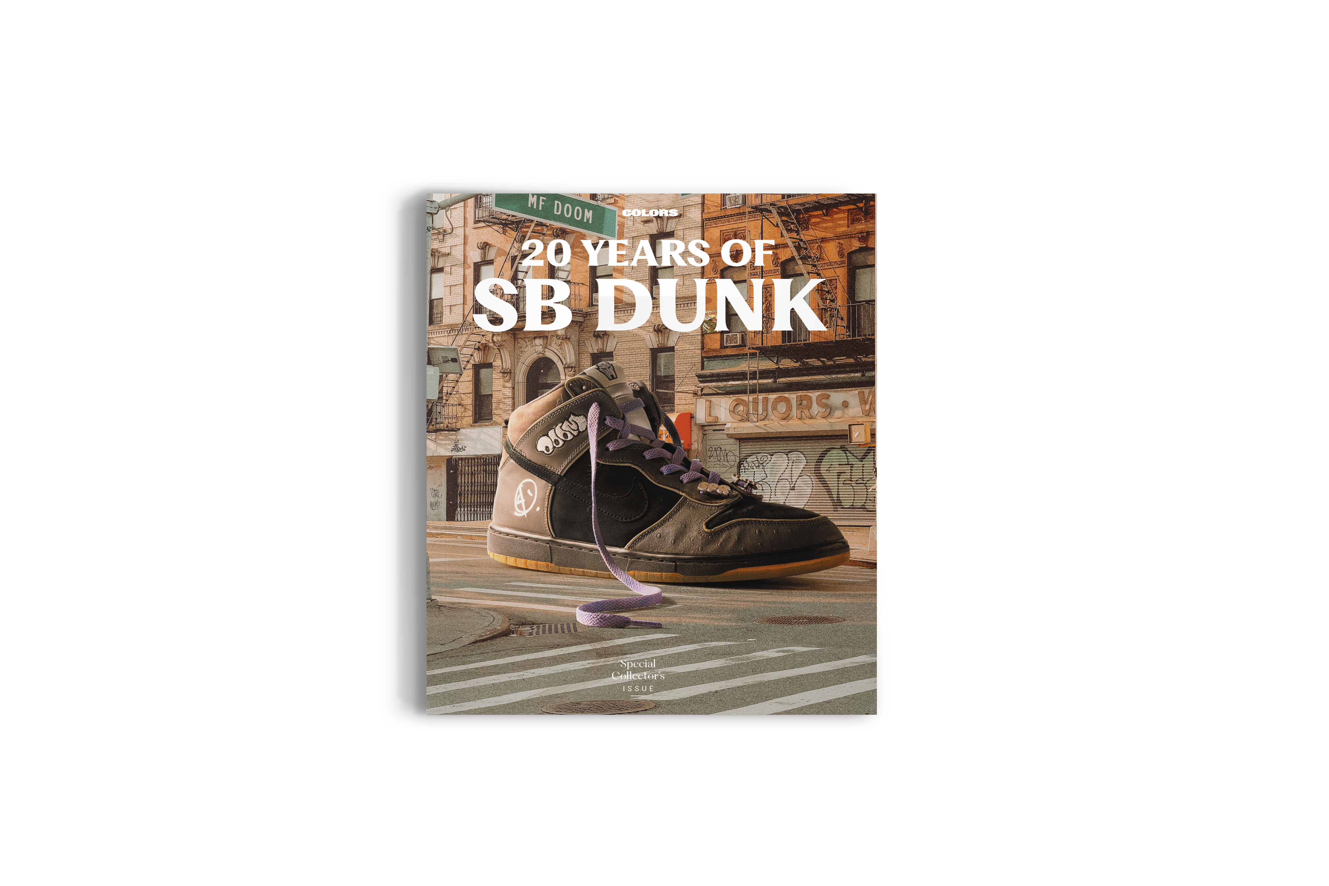 20 YEARS OF SB DUNK - ALBUM